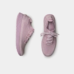 NOBULL Women’s Pastel Knit Runner - Lilac